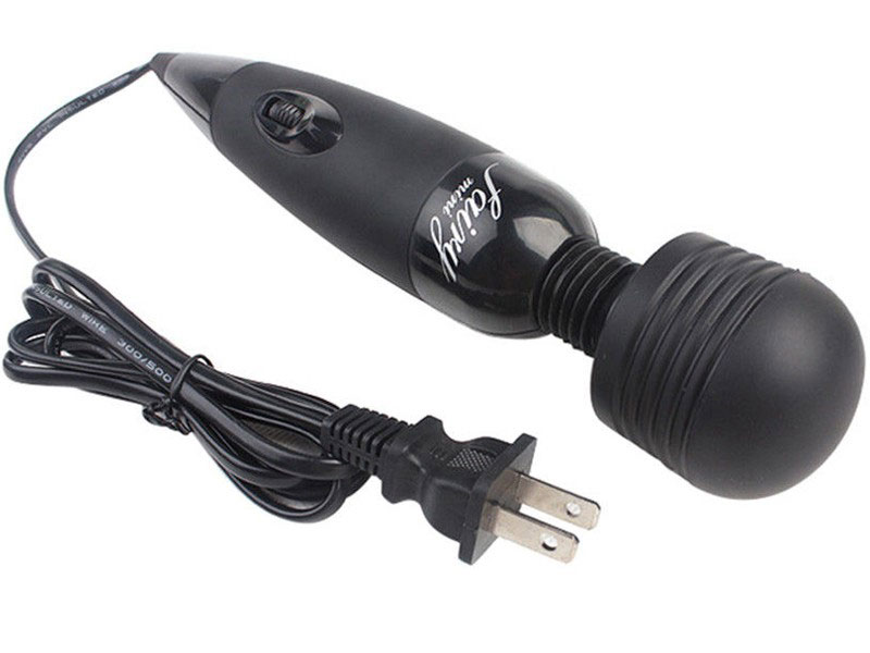 Chày rung Fairy điểm G cắm điện cực mạnh, kích thích tột đỉnh Chày rung Fairy điểm G cắm điện cực mạnh, kích thích tột đỉnh