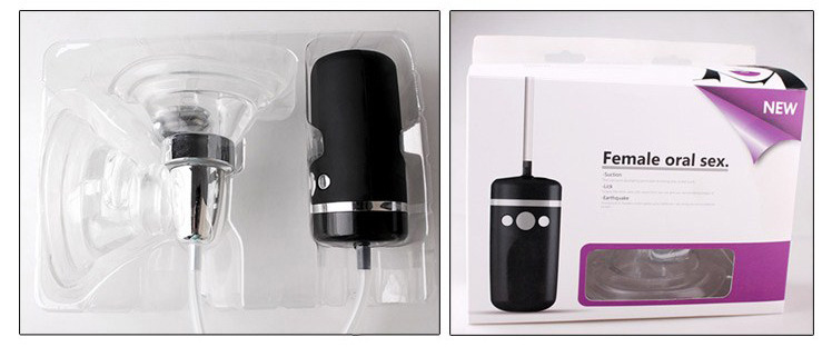 Máy liếm âm đạo Louge hút siêu mạnh kích thích cực đỉnh