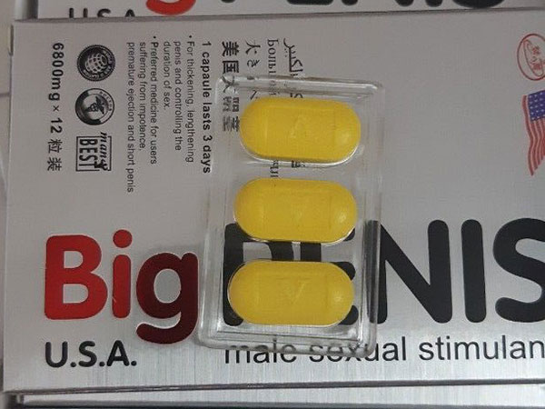 Big Penis 6800mg thuốc tăng cường sinh lý nam hiệu quả bền lâu Big Penis 6800mg thuốc tăng cường sinh lý nam hiệu quả bền lâu