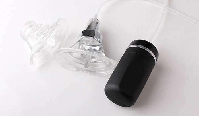 Máy liếm âm đạo Louge hút siêu mạnh kích thích cực đỉnh