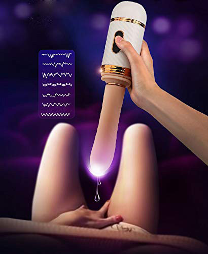 Máy rung thụt cao cấp, điều khiển từ xa, khuyến mãi hấp dẫn