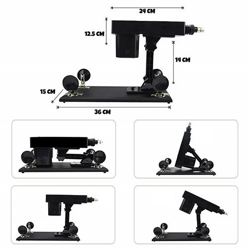 Shop bán Máy thụt tự động cực mạnh mới nhất