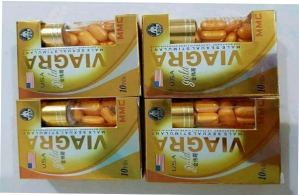 Nơi bán Thuốc cường dương nam thảo dược Viagra Gold 10 cao cấp