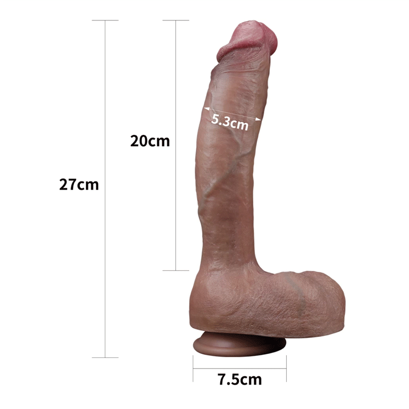 kích thước Dương vật Khủng 10.5 inch