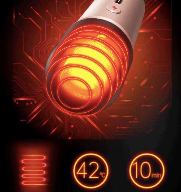 Chày rung Leten Lightning AV Stick Version 3 cao cấp