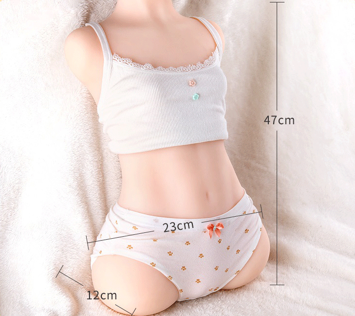 Búp bê bán thâni 6kg TPE cao cấp