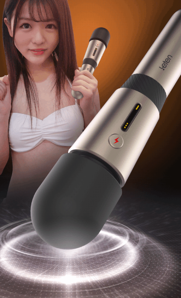 Chày rung Leten Lightning AV Stick Version 3