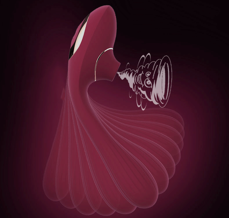 que rung kem ong hut dina