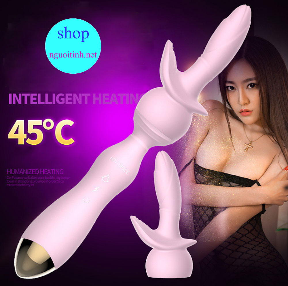  Shop bán Phân phối Chài rung massage cao cấp Hot Space hàng xách tay