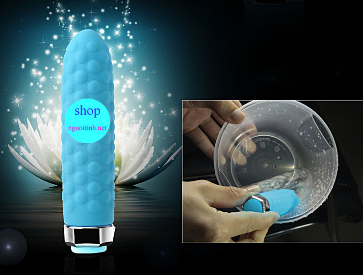  Đánh giá Phân phối Que rung Lovetoy BLue bi siêu to mới nhất