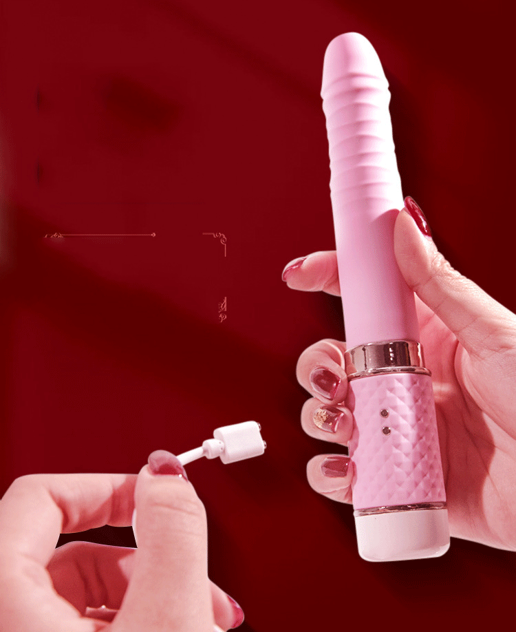 Máy Rung Thụt Hút Cao Cấp Siêu Mạnh Kích Thích Tối Đa