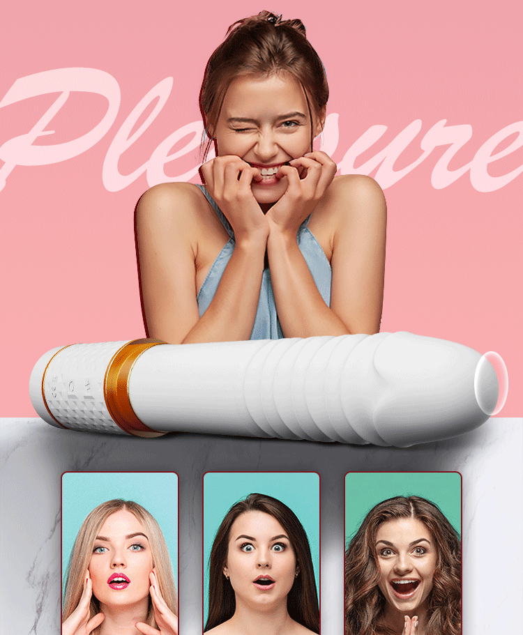 Máy Rung Thụt Hút Cao Cấp Siêu Mạnh Kích Thích Tối Đa