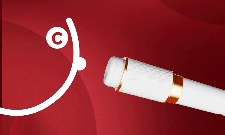 Máy Rung Thụt Hút Cao Cấp Siêu Mạnh Kích Thích Tối Đa