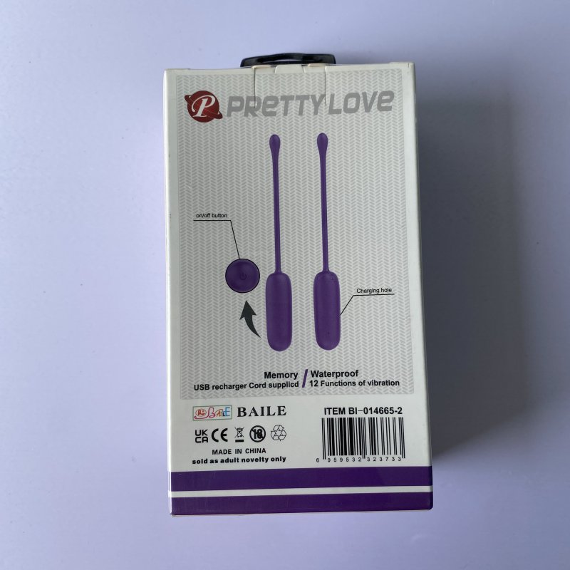 Địa chỉ bán Trứng rung PRETTYLOVE nhỏ gọn cao cấp  nhập khẩu