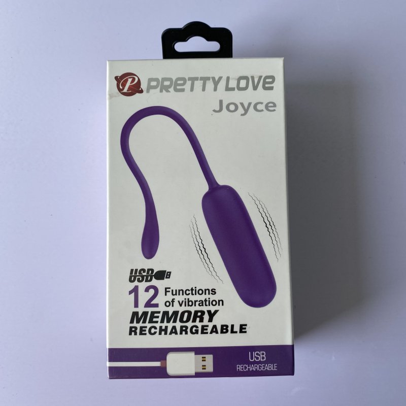 Trứng rung PRETTYLOVE nhỏ gọn cao cấp