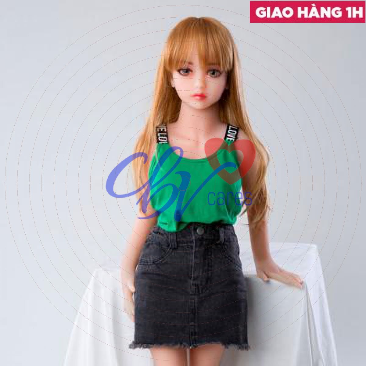 Búp bê cao cấp Dina nhập khẩu chất lượng, giá tốt, khuyến mãi 