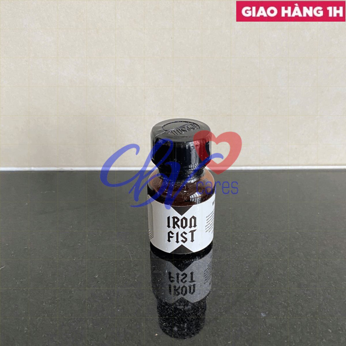 Popper Iron Fist 10ml chính hãng Mỹ 