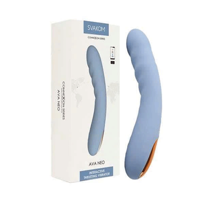 SVaKOM que rung 10 chế độ cao cấp 