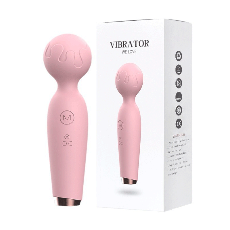 Chày rung mini 7 chế độ 