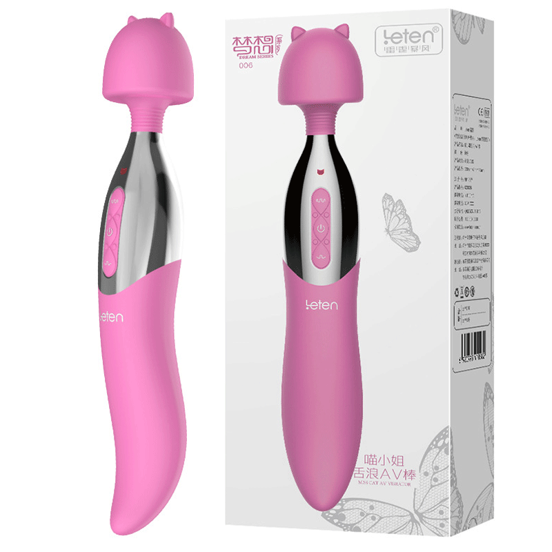 Chày rung liếm Leten cao cấp 