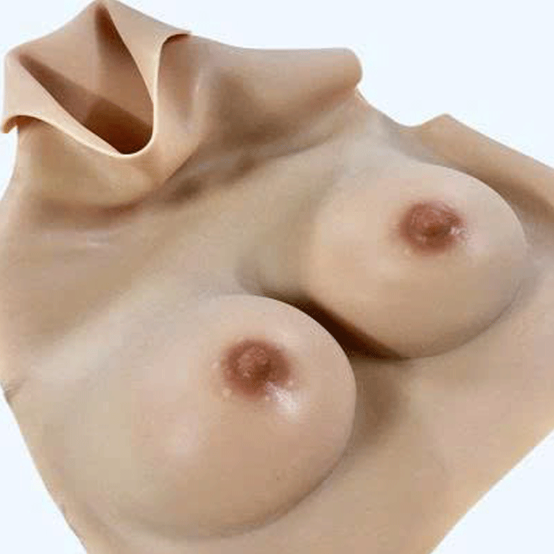 Áo ngực Silicon có cổ cao cấp siêu mềm 