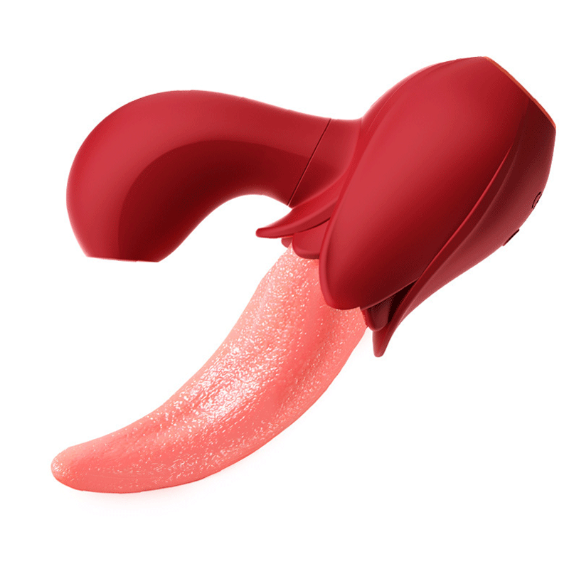 Lưỡi rung hút cao cấp đa chức năng 