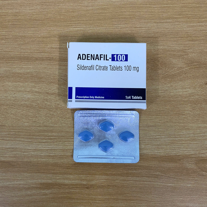 ADENAFIL - 100mg viên uống chống xuất sớm kéo dài thời gian 
