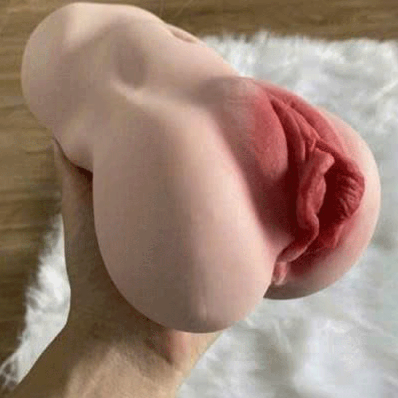 Âm đạo cầm tay silicon siêu mềm 900g 