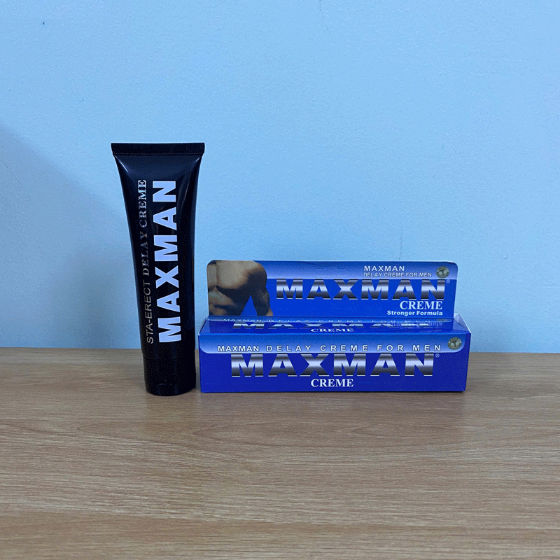 Gel bôi kéo dài thời gian Maxman 50ml 