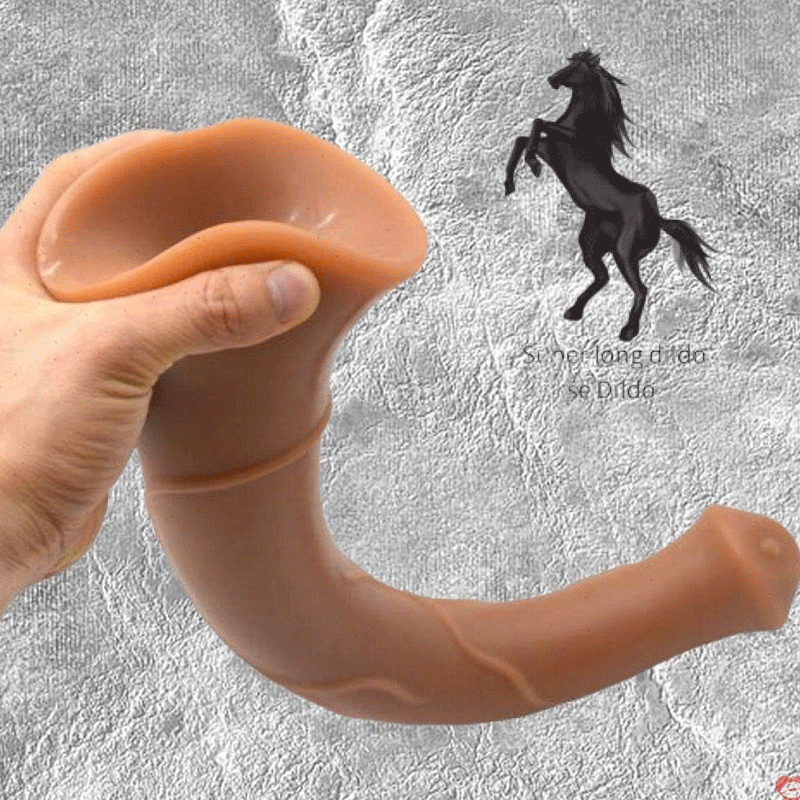 Dương vật Đuôi ngựa siêu đẹp 