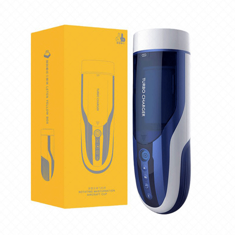 Âm đạo tự động Leten rung xoay thụt đa chế độ có rên JAV 