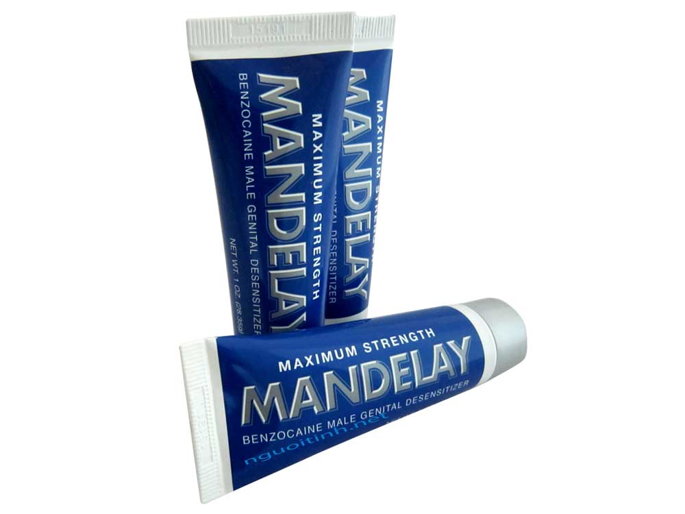  Địa chỉ bán Phân phối Gel bôi kéo dài quan hệ Mandelay hàng xách tay