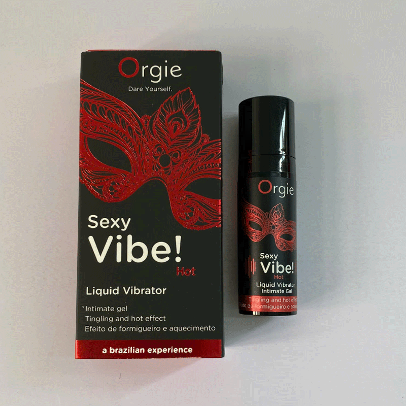 Gel bôi kích thích nữ Orgie Sexy Vibe