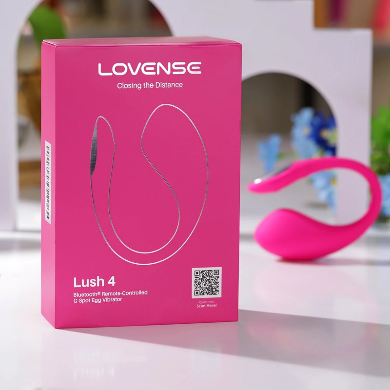 Lovense Lush 4