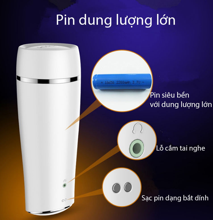  So sánh Phân phối Cốc thủ dâm cao cấp Leten intelligent vagina cup hàng xách tay