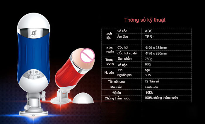  Đại lý Phân phối Âm đạo gắn tường cao cấp có rung cao cấp