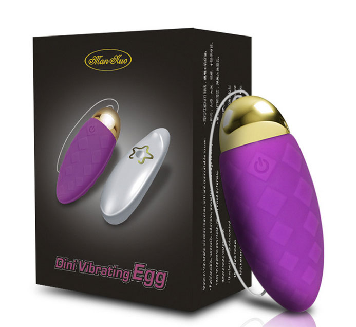  Mua Trứng rung kích thích điểm G không dây Dini Vibrating Egg 12 chế độ rung giá sỉ