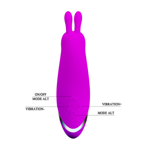  Bỏ sỉ Phân phối Máy massa điểm g Pretty love Bunny tai thỏ giá sỉ