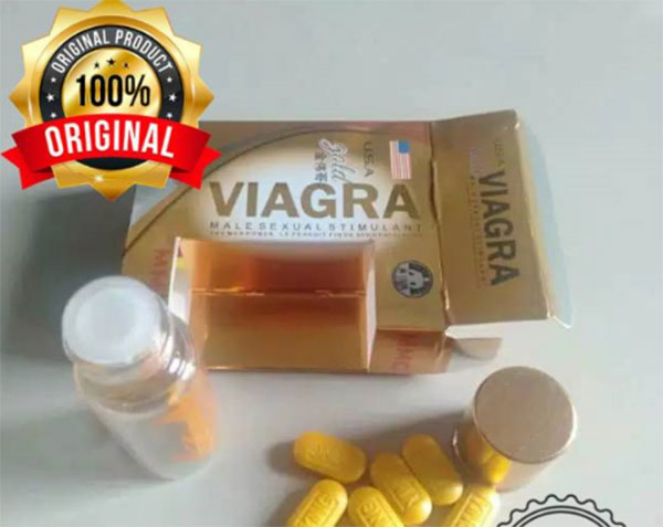 Nơi bán Thuốc cường dương nam thảo dược Viagra Gold 10 cao cấp